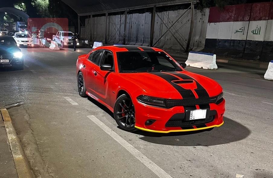 دودج تشارجر